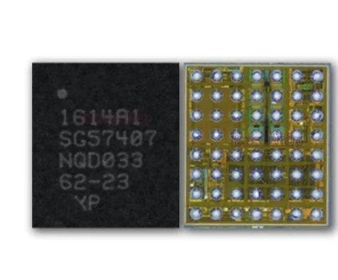 Original New 1614A1 USB Tristar Charger Charging IC Chip for Iphone 12 12 PRO 12 PRO Max Mini U9300 U2 Usb Charging IC for Phone