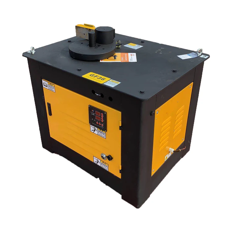 CNC авто сталь бар Бендер Автоматическая Арматура стремя гибочная машина