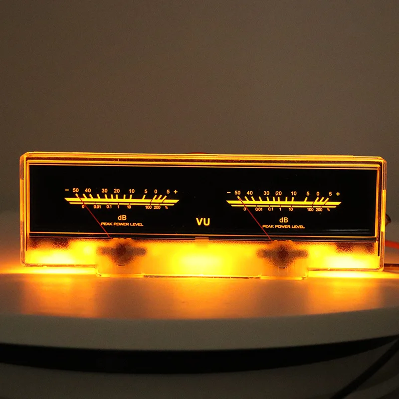 Plus Macintosh Amplifier With Spectrum Power De Montage Electronique Metre Led Kit Pointer Mini  Vu Meter