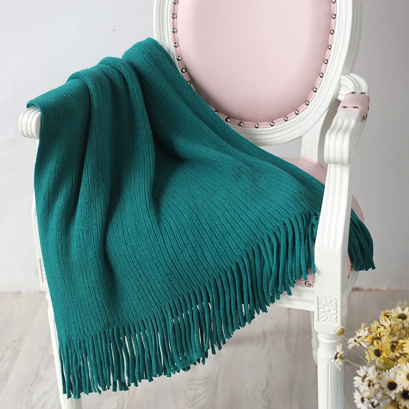
Fashion Simple Style Home Decor Shaggy Thermal Korean Blanket For Baby And Children 