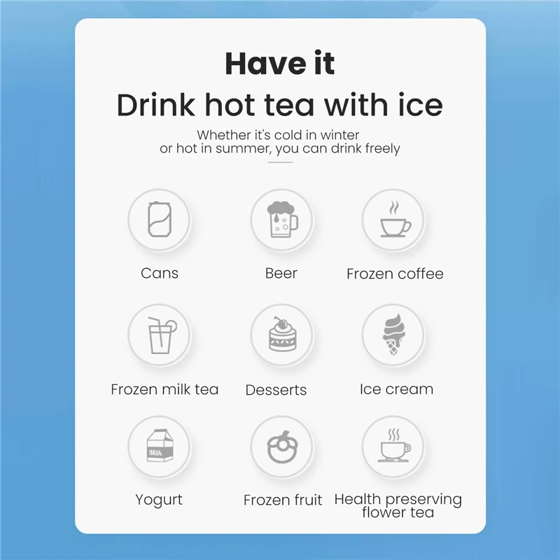 Vehicle-mounted Cold And Hot Cup Vehicle-mounted Refrigeration Cup Vehicle-mounted Refrigeration Equipment Vehicle-mounted Refri