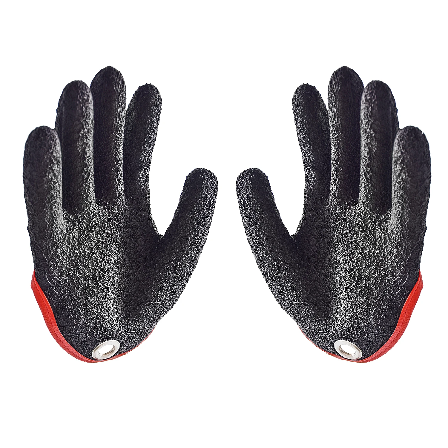 Puncture-proof Gloves for Fly Fishing Waterproof Fish Landing Glove Professional (Left&Right Hand)