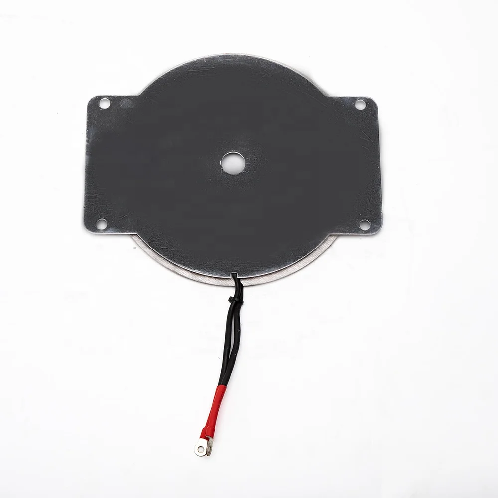 Customized Induction Cooker Parts aluminum plate induction cooker heating copper Coil