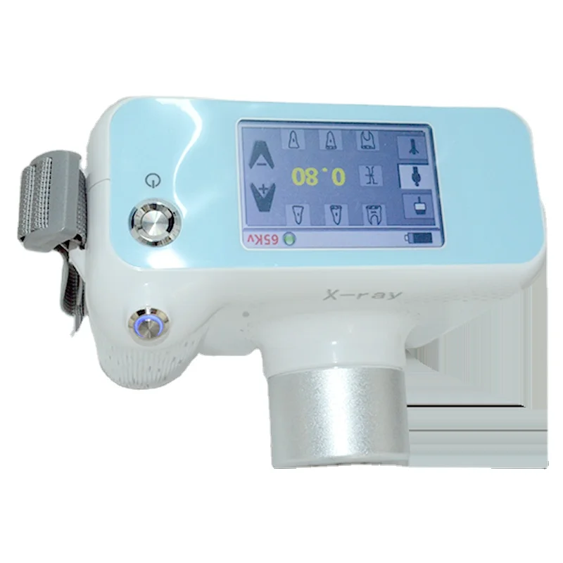 Best price portable Digital X-ray Machine China Hot Sale Handy X-Ray System