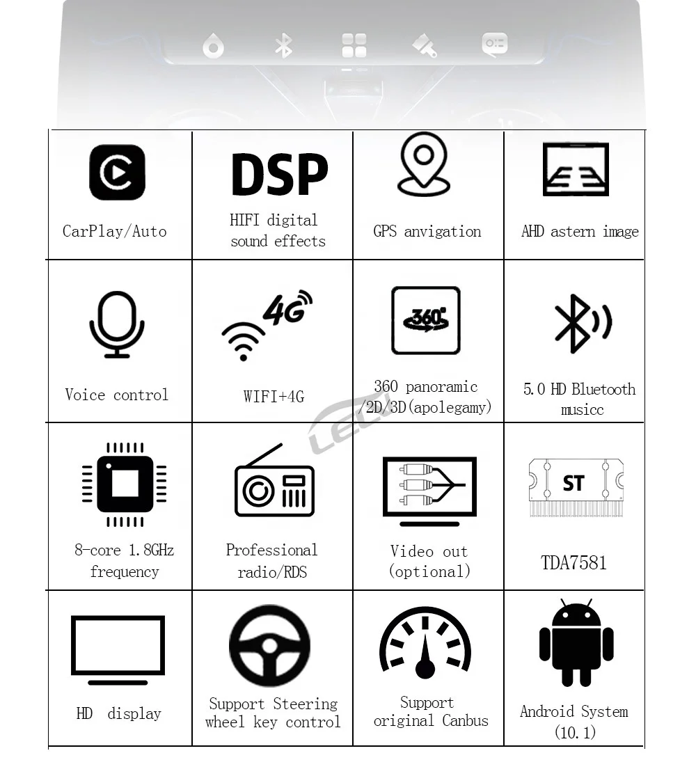  TS10 7862 Octa IPS 128 ГБ Android 10 вращающийся на 360 градусов экран 1DIN автомобильный Радио dvd-плеер видео мультимедийная система carplay +