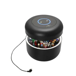 Latest Refrigerator Coffee Table Smart Coffee Table With Refrigerator Hifi Speaker And USB Charger