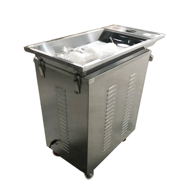 CT-MG32T Stainless steel Superior Industrial Meat Grinder