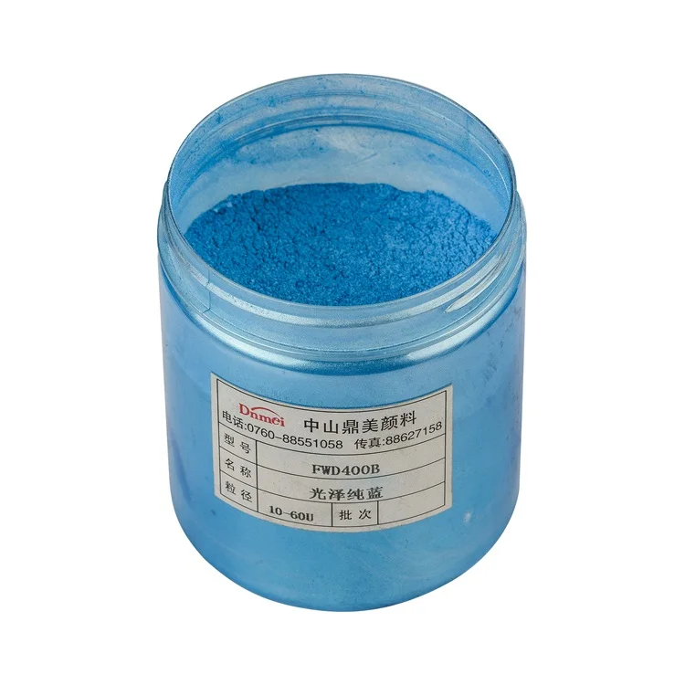 Good Dispersibility Color Pigments Paints For Nail Polish
