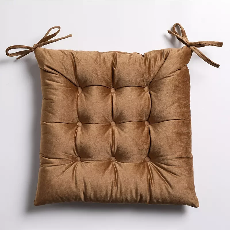 Home Decor Indoor Seat Cushion Square Thicken Office Chair Seat Sofa Pads comfort seat cushion pillow for office chair