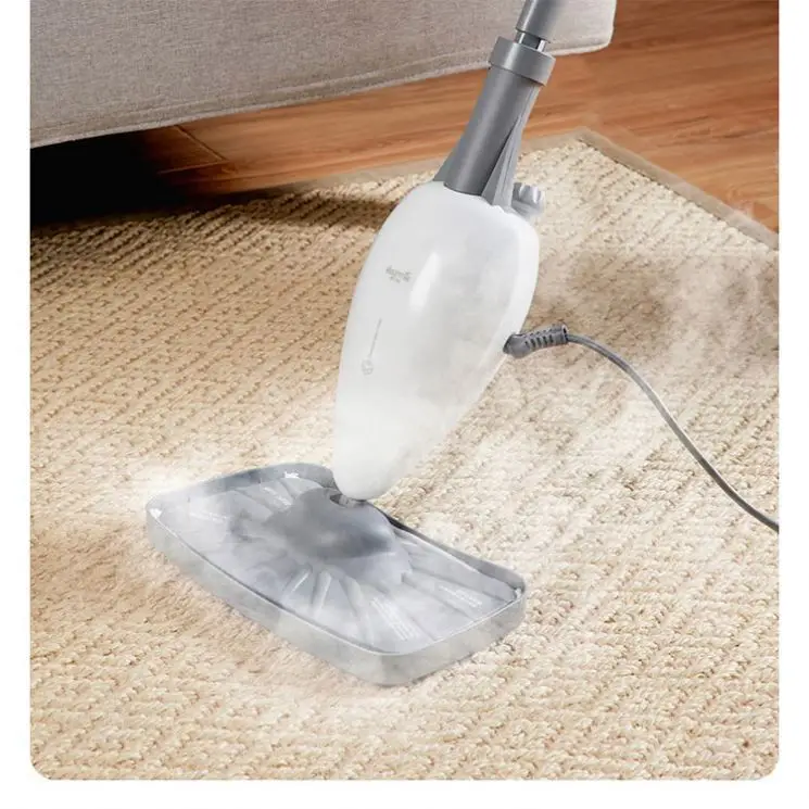 Mijia Deerma ZQ100 High Temperature Handheld Water Cleaner Spray Steam Mop for Floor Washing