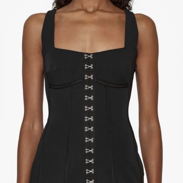 2024 New  Trendy Fashion Tank Top Baddie Clothing Hook and Eye Soft Comfy Material Breathable