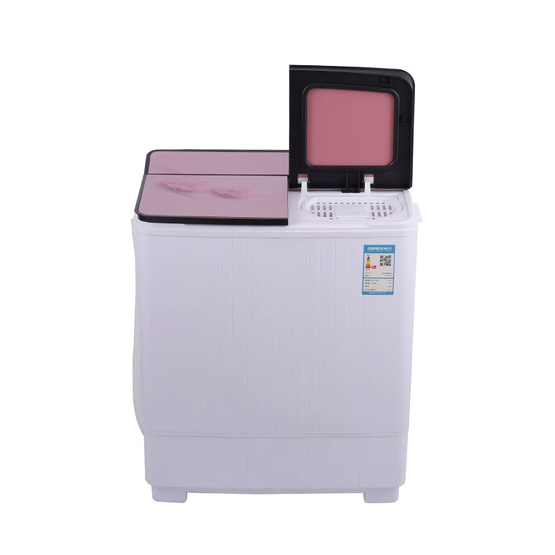 Factory Wholesale Price DC Solar Powered Washing Machine with Solar Panels for Home Usage