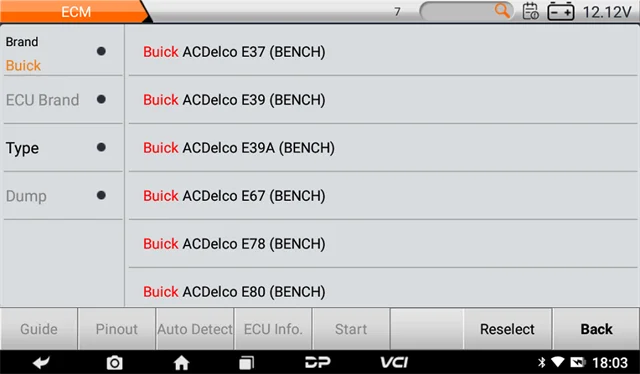 2024 single software original OBDSTAR DC706 ECU Tool for Car and Motorcycle ECM/ TCM/ BODY ECU Cloning by OBD or Bench mode