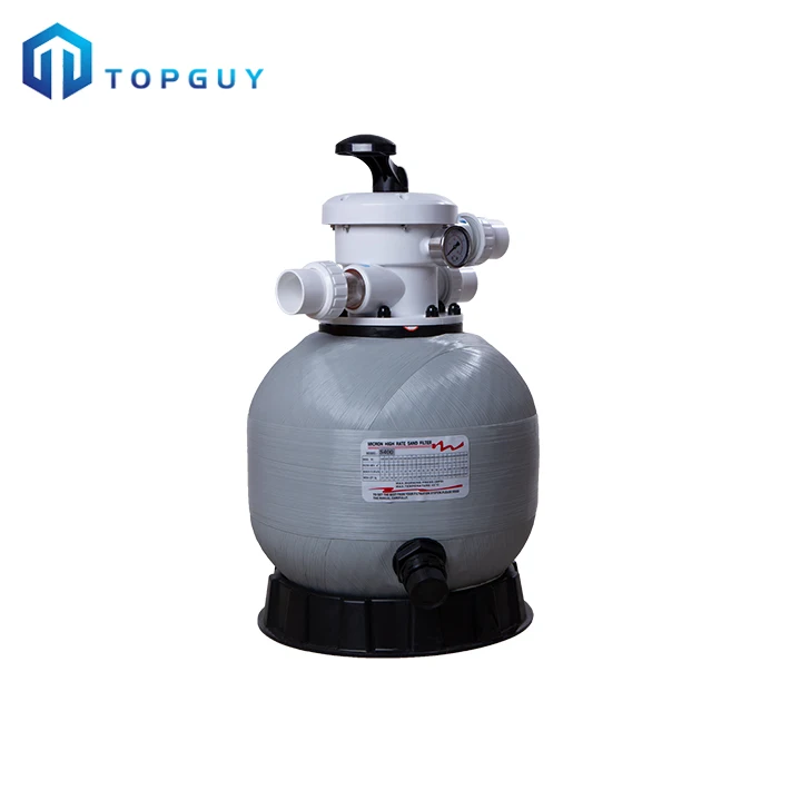 Top-mount Sand Filter For Swimming Pool Filter Pool  Pump filter