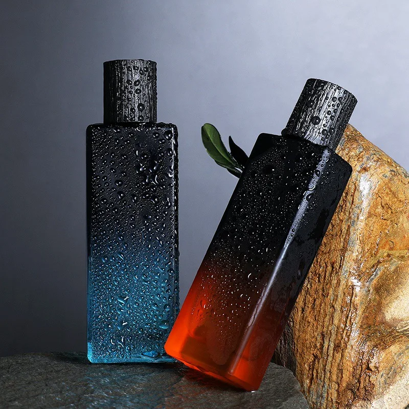 Wholesale Fresh Perfume Custom Logo 50ML edp Woody Musk Fragrance