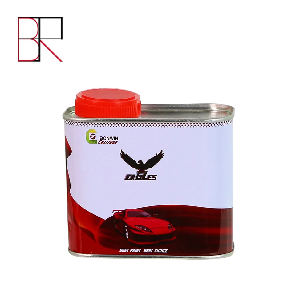 Hardener Activator For Automotive Paint Tinting Formula System