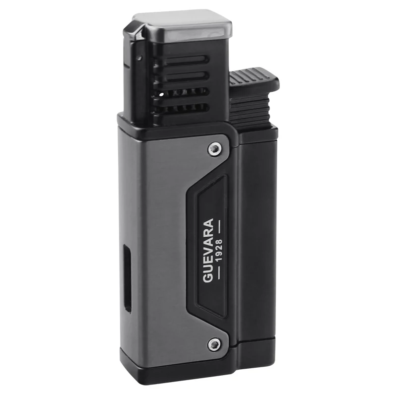 Custom Cigar Lighter  Cigar Accessories Metal Torch Cigar Lighter