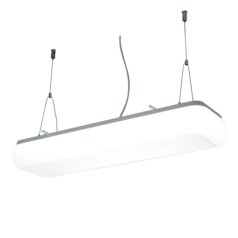 Office Lighting LED Chandeliers Family Dining Room Chandeliers Ceiling linear lights