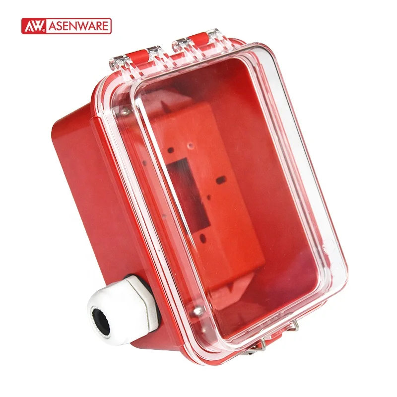 fire alarm manual call point IP 67 Water Proof Box