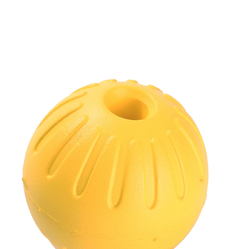 
eva eco-friendly Ball high quality natural pet cat dog chew toy 