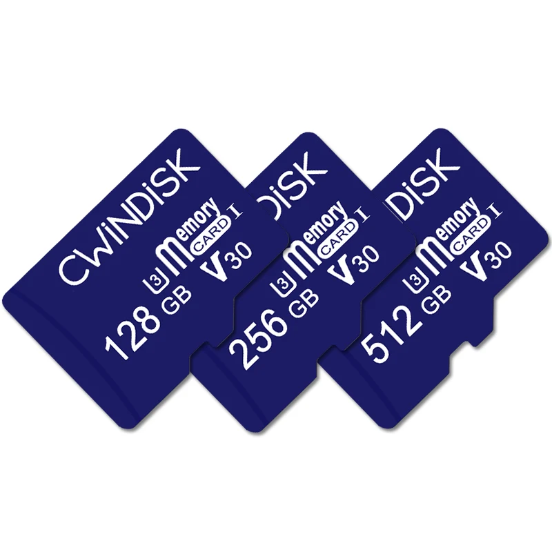 mini tarjeta de memoria 16 32 64 128 256 512 GB 1 TB TF tarjeta de memoria