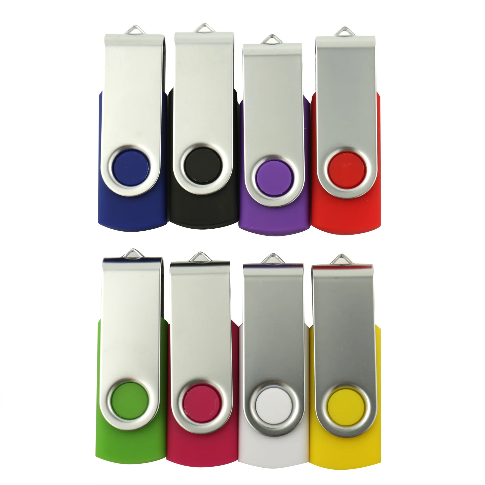 High Quality Custom logo Promotional Business Gifts Items Electronic Gadget Gifts Novelties 2024 USB Disk USB Flash Drive