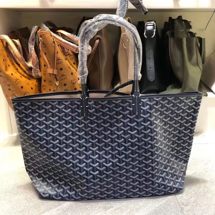 Famous Designer Classic Tote Bag Genuine Leather Women Shoulder Handbags Vegan Large Size Luxury Ladies Top Handle Handbags