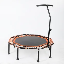 Child trampolines with oxford fabric 48inch trampoline outdoor indoor