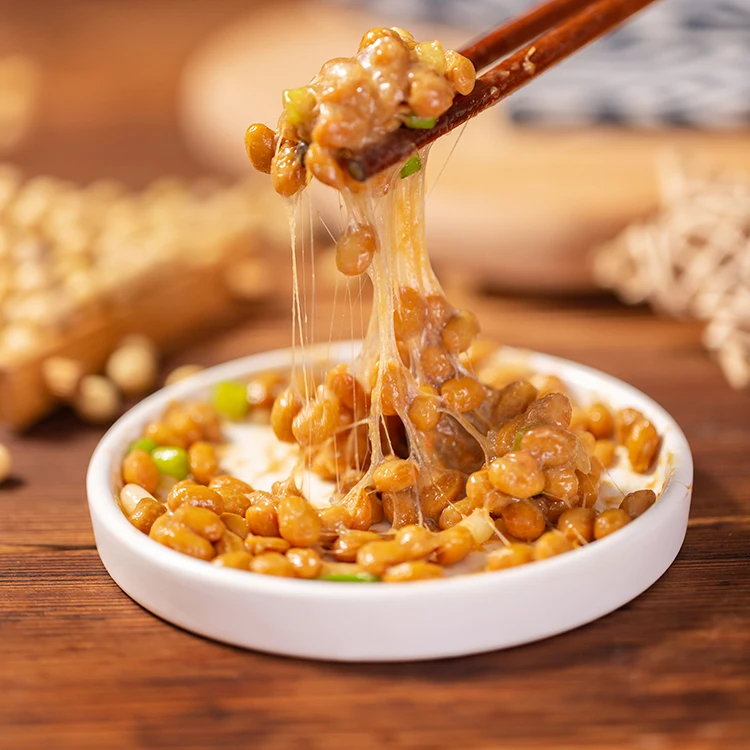 Вкусный ферментированный Natto Iniciador по хорошей цене для улучшения питательной ценности