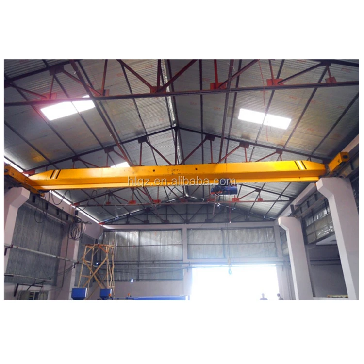 double hook 200t swl double beam overhead crane