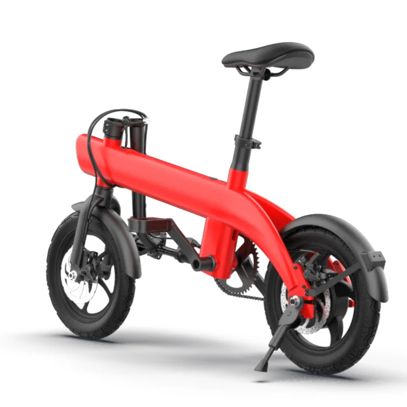 Ebike Customized Electric Cycle Bike 250w Motor Ebike 36 Volt Removable Battery Small Electrically Bike Adult Electric Bike