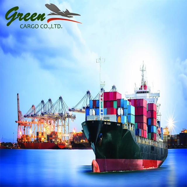 Chinese Freight Forwarder Shipping Agent: Fast Sea Freight - Efficient Full Container Load Services FOB China TO USA