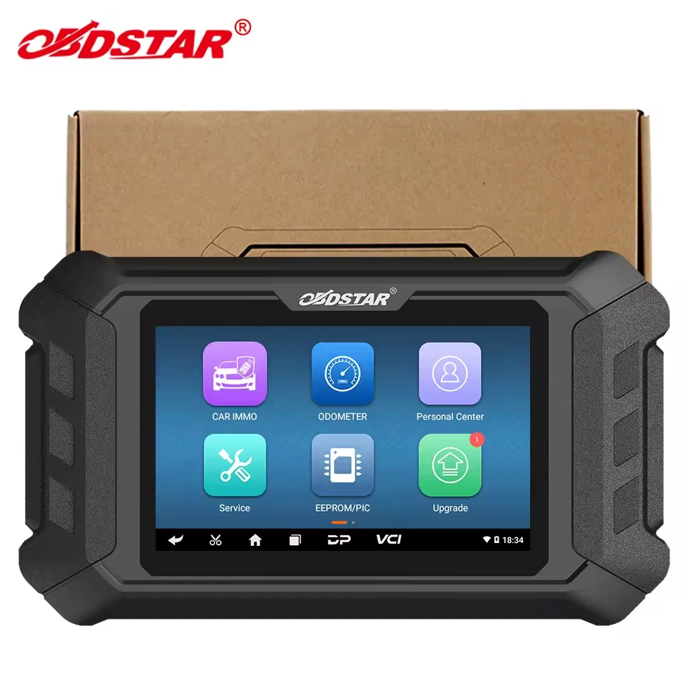 OBDSTAR X300 MINI automotive obd 2 bluetooth scanner all cars Auto key programming machine for all cars