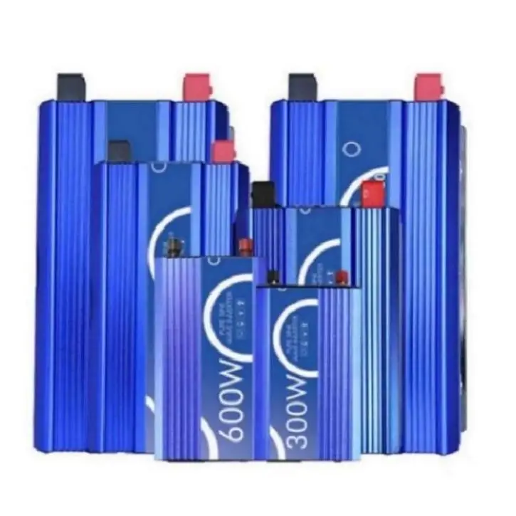 Highest Quality 300w 600w 1000w 2000w 3000w Inverter 24v 220v Pure Sine Wave Dc-ac Power Inverter For Sale