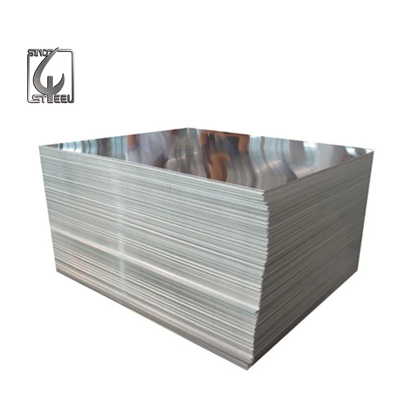 Aluminum Company A3004 Aluminium Alloy Plate for Construction Tools aluminum sheet metal roll prices