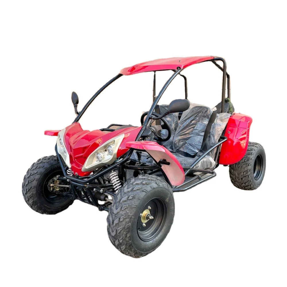 LNA muddy road 200cc Аренда картинг