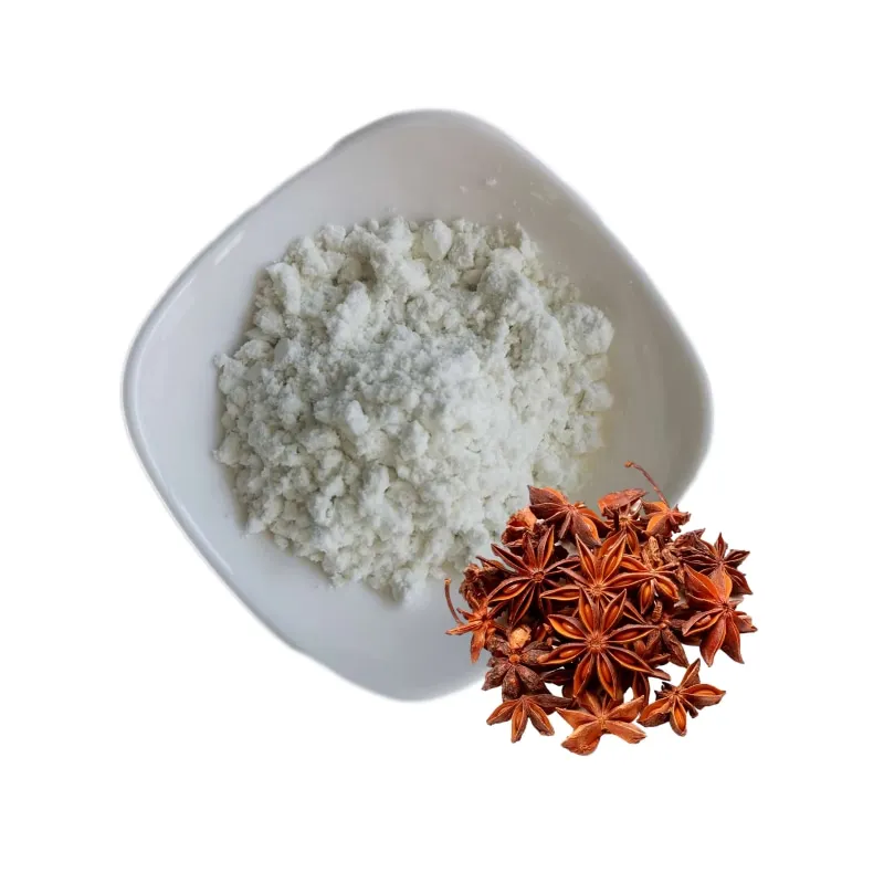 Wholesale high quality fashion organic star aniseed extract Star anise extract powder/illicium verum