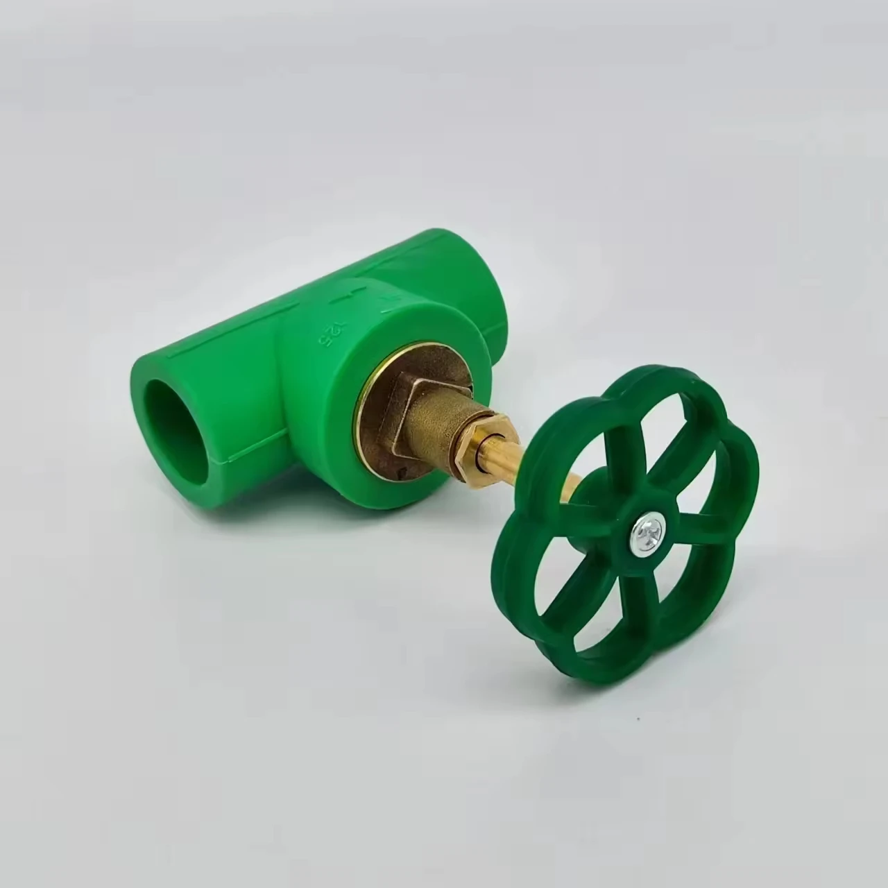 KT-94 Reliable Stop Valve For Long-Term Use Robust Stop Valve Designed For Consistent And Dependable Performance