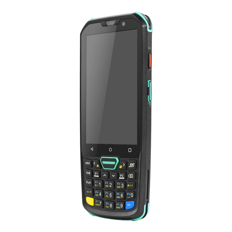 HYC06 NEW 4 Inch Handheld Pda Terminal Rugged Pda With Digital Keyboard