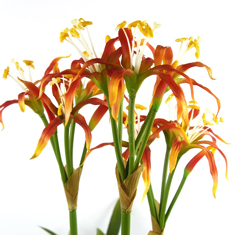 Hotel coffee shop decoration customized artificial plant flower tree outdoor for sale