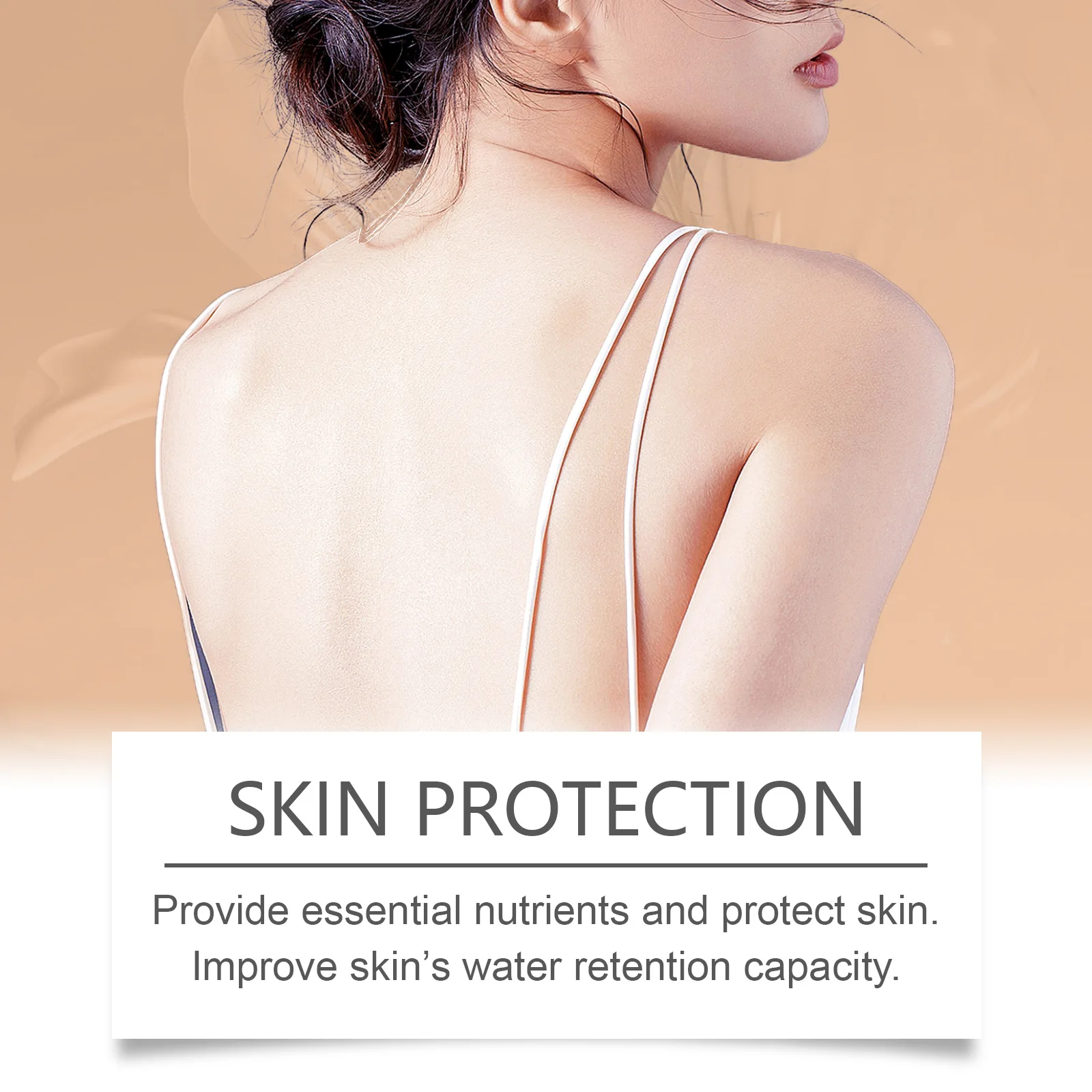 Private Label OEM Grass Fed Pure Natural Organic Handmade Whipped Tallow Balm Honey Balm For Face Body Moisturizer