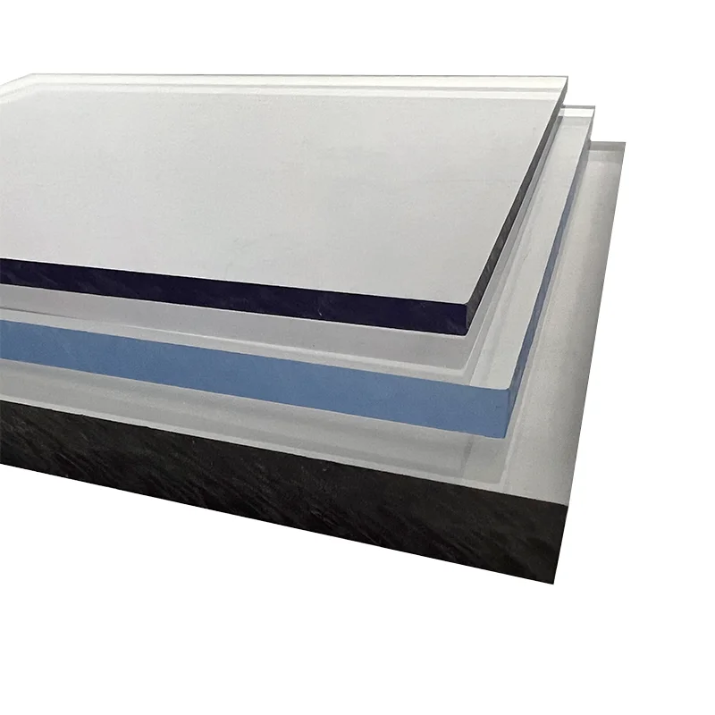 transparent pmma sheet 2mm 3mm 4mm extruded acrylic sheet pmma