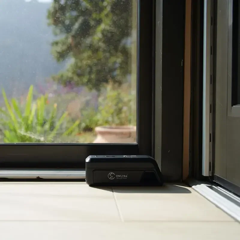 [OWLTRA] Battery Powered Smart Wifi Control Pest Mouse Killer Trap Electronic Device Snap Trap Plastic Snap Rat Trap