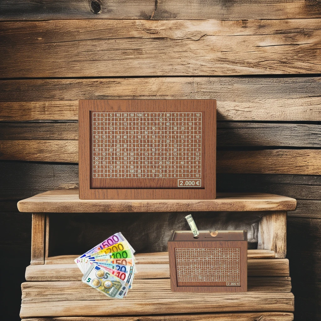 Реальная цена оптовая продажа фабрика «diy» Заказная копилка для сбережений Бамбуковая деревянная монет денег