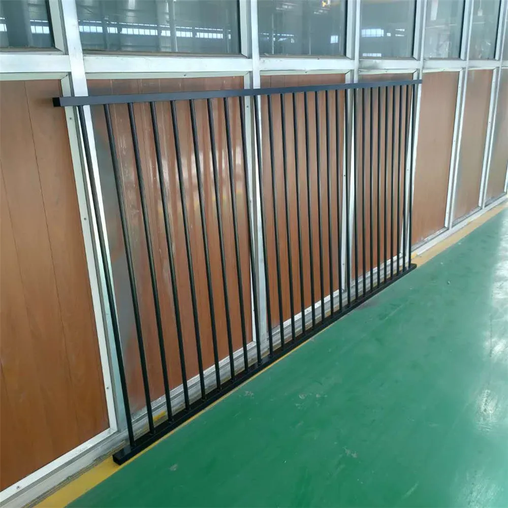 Traditional modern design design decorative metal china railing