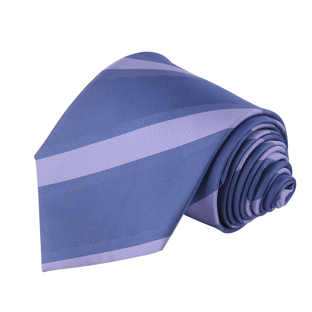 Классический формальный и повседневный Синий Шелковый никель для мужчин