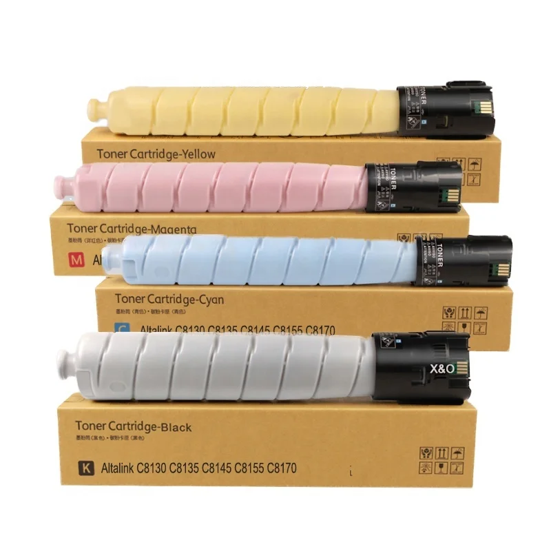 Картридж с тонером Colorzone совместимый Xerox 106R04054 106R04055 106R04056 106R04057 для VersaLink