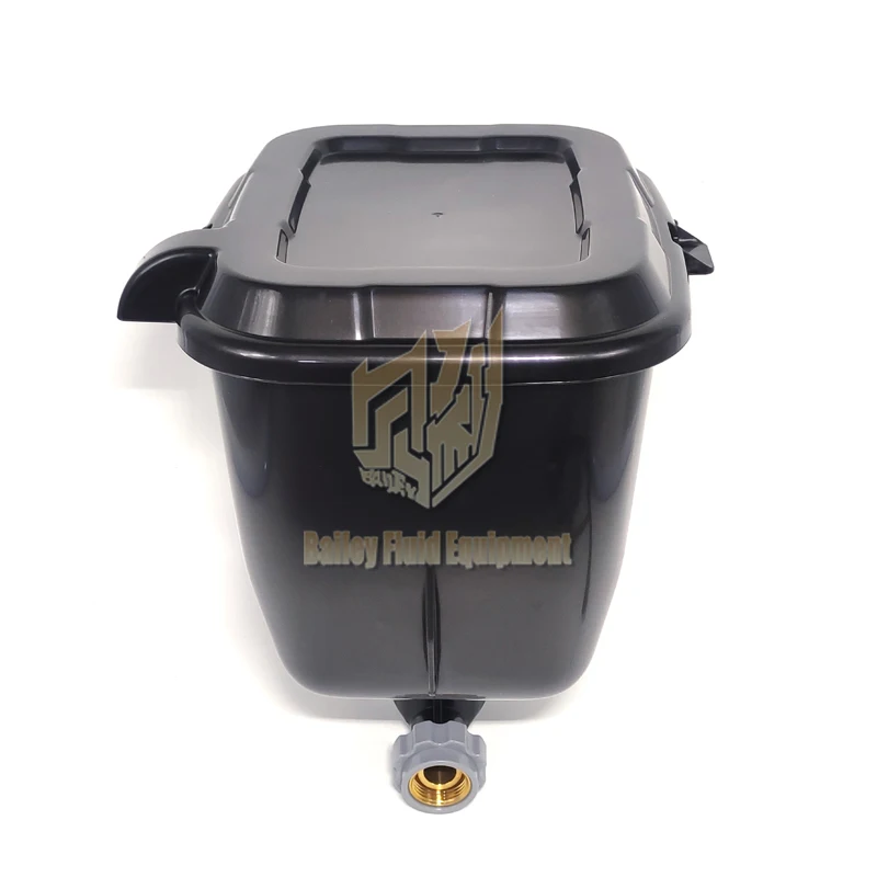 High quality 395 495 595 695 GX19 GX21 Airless paint sprayer Hopper Kit 17H171 Electric Airless sprayer Hopper