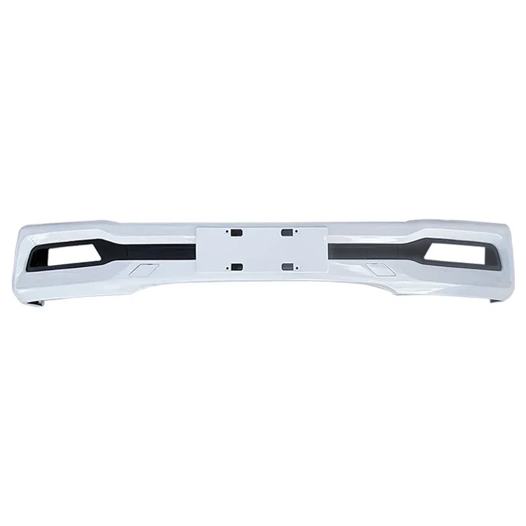 Fukuda electric wisdom blue bar before new energy light trucks before the front bumper to protect the bumper L183100000010