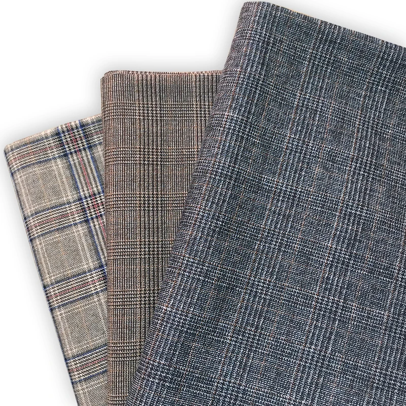 Лучшее качество мужской костюм ткань шерсть отделка процесс